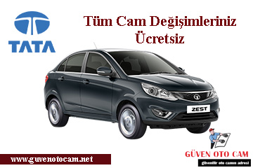 Tata Oto Cam Değişimi